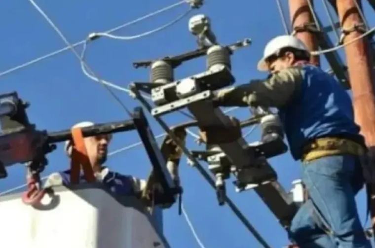 Cortes programados de electricidad para este 8 de septiembre: a qué hora y en qué barrios