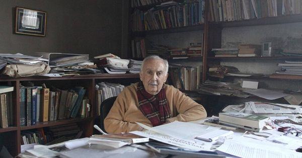 PERFIL Quién era Norberto Galasso el historiador y ensayista que falleció a los 90 años