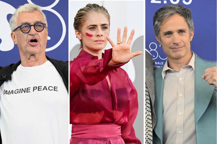 Festival de Venecia: el escenario perfecto para el glamour, los reclamos y todo el mundo del cine