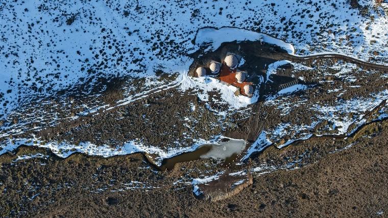 Pidieron explicaciones al Gobierno por un cateo minero en tierras de Martín Varsavsky en el Valle de Uco