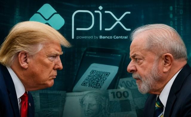 La guerra por Pix no cede, enfrenta a Lula con Trump y pone presión sobre Visa y Mastercard