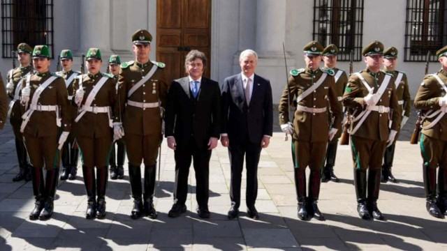 El Gobierno aseguró que Chile apoya el reclamo argentino por las Islas Malvinas