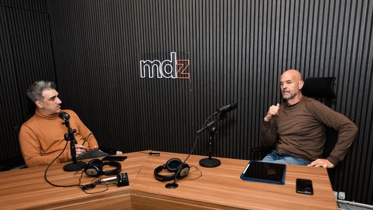 Guillermo Dietrich sobre el futuro de la movilidad: "Estamos frente a la revolución más grande"