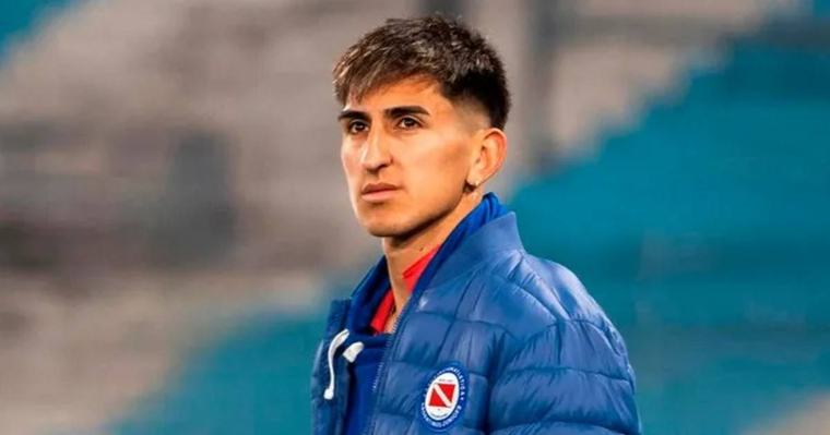 Alan Lescano será nuevo jugador del Vasco da Gama y Gimnasia recibirá una plusvalía