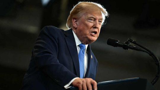 De Reagan a Trump: EE. UU. revisa su posición sobre Malvinas para presionar a Londres