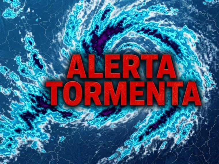 Ingresa el diluvio del siglo con una ola de frío polar este domingo: lluvias con granizo y mínimas de 1° en Salta y Jujuy