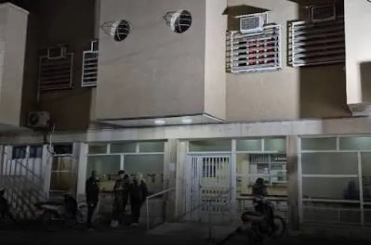 Buscan esclarecer el incidente en un sanatorio