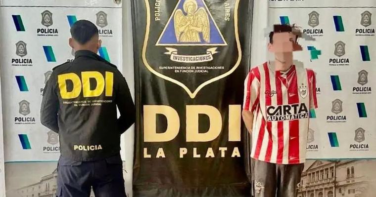 Violencia de género Tiene una restricción perimetral, se acercó a su ex y terminó detenido en pleno centro