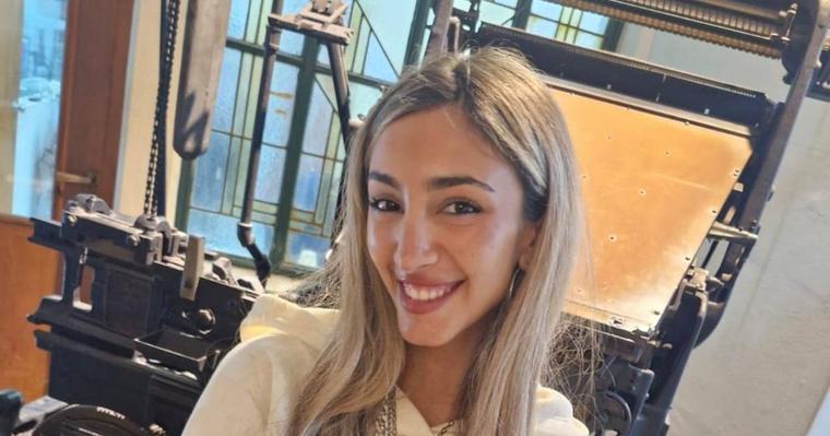 Sofía Mora: “Lo que me pasa, lo hago canción”