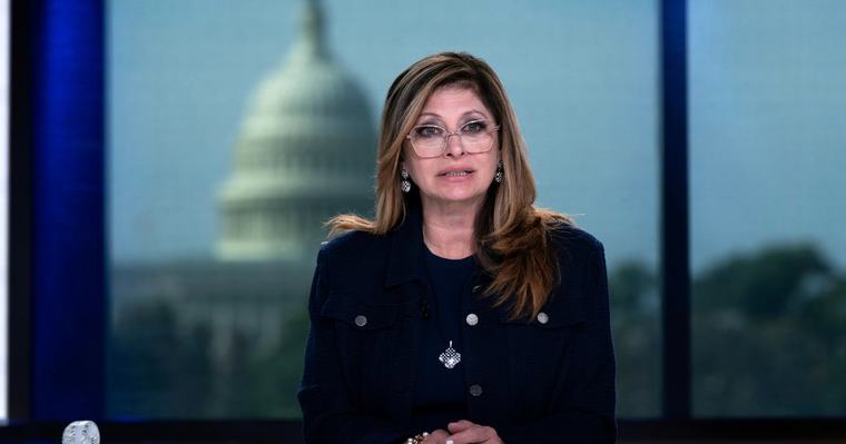 Maria Bartiromo, una de las periodistas favoritas de Trump, abandona Fox tras más de 12 años