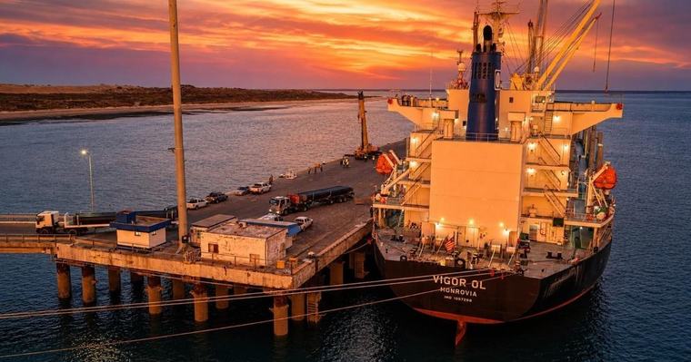 Un diputado denunció que una petrolera británica sancionada por operar en Malvinas accedió al RIGI, pero salieron a desmentirlo