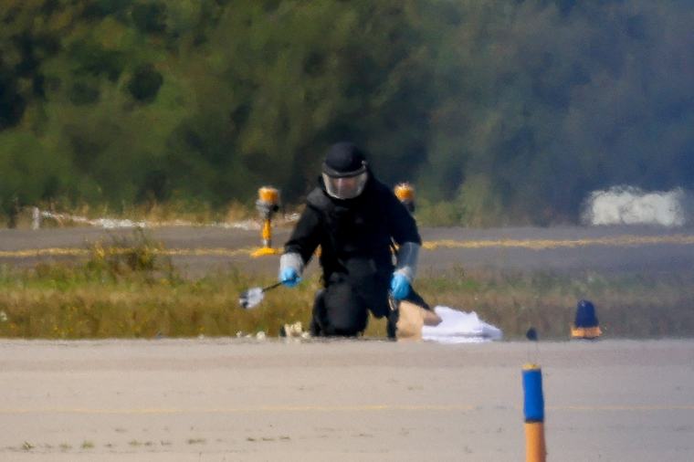 Alemania prepara un escudo antidrones y nuevas herramientas de vigilancia tras el ataque híbrido atribuido a Rusia