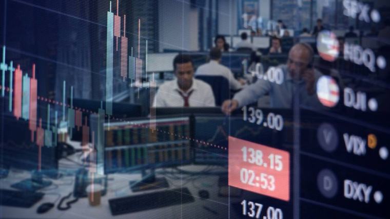 El Riesgo Paísquiebra el piso de los 500 por el impulso de la renta fija