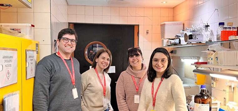 Expertos argentinos desarrollan una técnica molecular clave para mejorar el diagnóstico de una enfermedad infecciosa