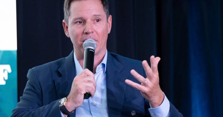 Jorge Brito sobre "el péndulo argentino": "La oposición le tiene que dar certidumbre al inversor sobre el modelo de país"