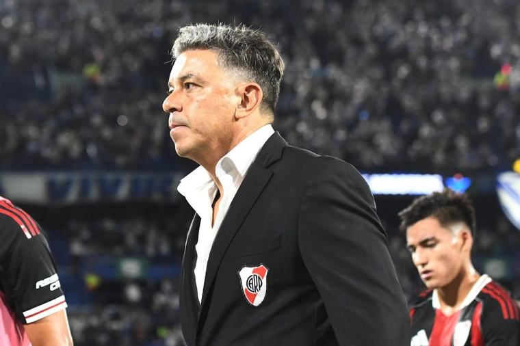 Marcelo Gallardo DT de Ecuador: la idea es que debute en la próxima fecha FIFA