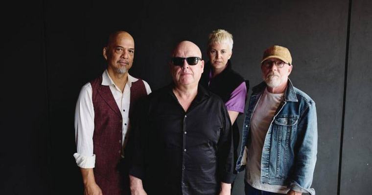 Los Pixies vuelven al país en 2027