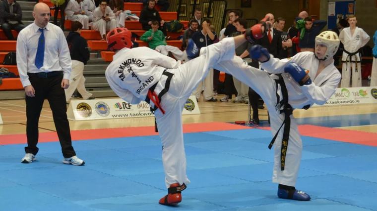 Se disputa en Las Heras la Copa Mendoza de Taekwondo ITF