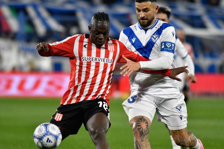 Liga Profesional: Vélez fue mucho más que Estudiantes de La Plata