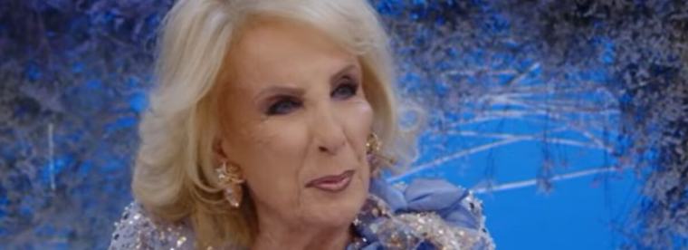 Qué se sabe de la salud de Mirtha Legrand