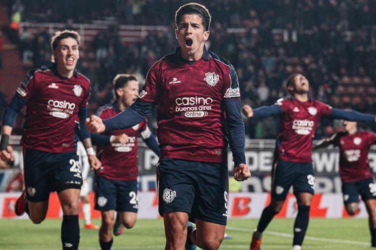 Un paliativo para San Lorenzo: un refuerzo, un gol y la esperanza que nunca está de más