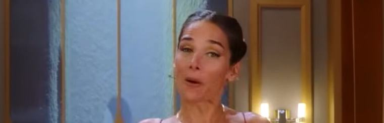 La noche de Mirtha: Juana Viale reemplazó a la Chiqui, deslumbró con un look “fresco” y habló de la salud de su abuela