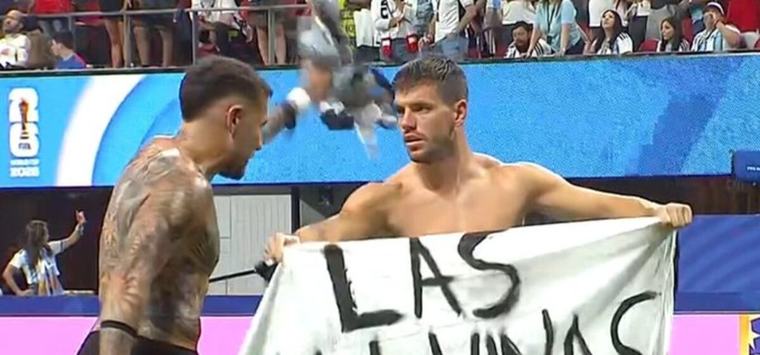 Las Malvinas son argentinas