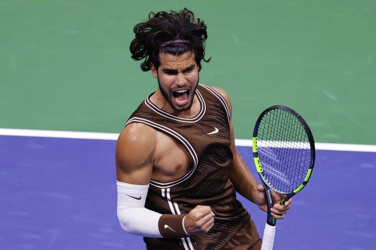 US Open 2026 hoy: partidos y cómo está el cuadro