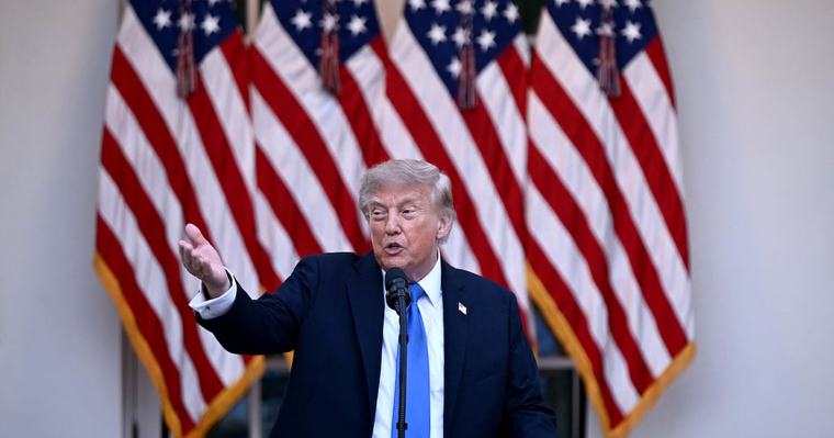 El decreto del presidente de EE.UU. buscaba combatir el “turismo de maternidad” La justicia bloqueó el último intento de Trump contra la ciudadanía por nacimiento