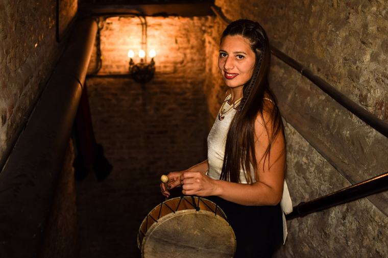 Anabel Urdaniz: “La militancia y la música son dos mundos que van de la mano”