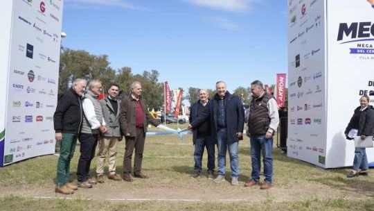 Busso cruzó a Nación por retenciones y advirtió que extraerá US$ 2.200 millones a productores