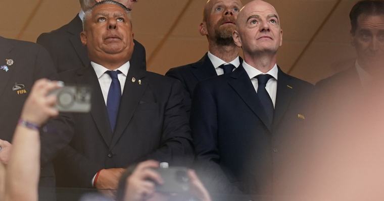 Desde EE.UU., denuncian al Chiqui Tapia, Toviggino y Petersen ante el Comité de Ética de la FIFA