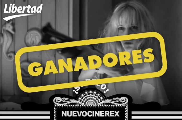 Estos son los ganadores de las entradas para Cine Rex
