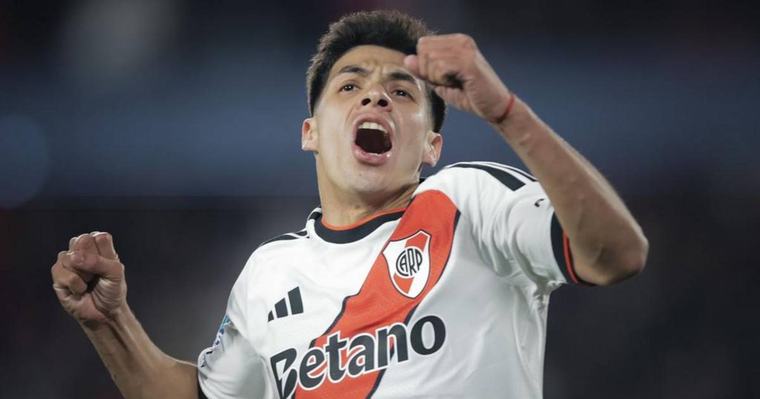 River todavía no convence, pero gana