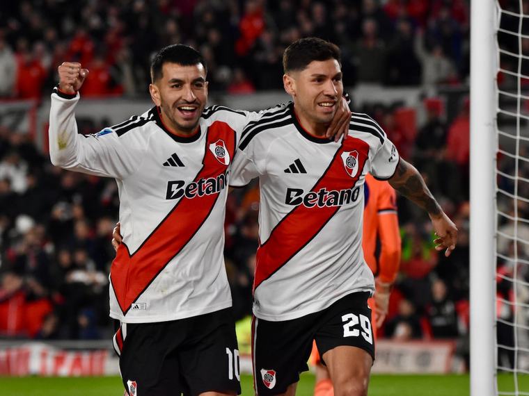 River Plate vs. Independiente Riv. (M) EN VIVO hoy: resultado, goles y minuto a minuto del Torneo Clausura 2026