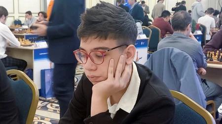 Faustino Oro estrenó el título de Gran Maestro con un brillante triunfo ante Diego Flores en Madrid