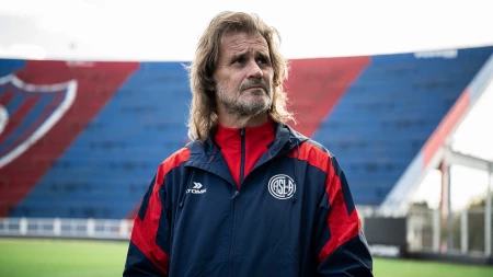 San Lorenzo presentó el tercer ciclo de Insúa con un lanzamiento inspirado en Rocky