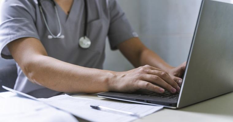 Comunicado El Colegio de Médicos de la Provincia alertó sobre los riesgos de la teleconsulta