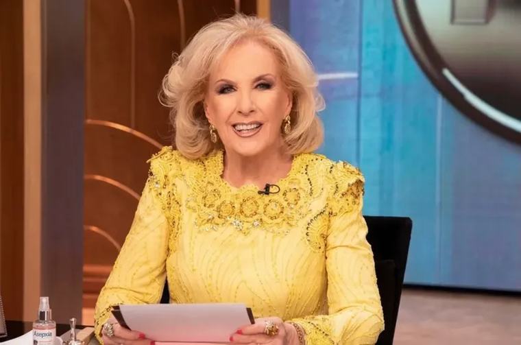 Preocupación por Mirtha Legrand: fue internada y revelaron cómo se encuentra