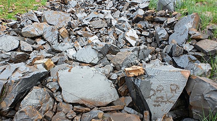 Una montaña aislada, piedras con rituales de hace 4.000 años y cerca de 90 mil grabados: así es Saimaluu Tash