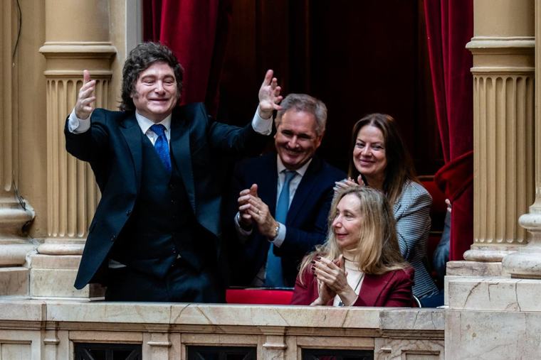 La causa Malvinas: el giro de Milei abrió una agenda inesperada en el Congreso y la oposición sube la apuesta