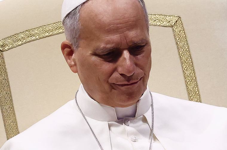 El papa León XIV pidió que la mediación de EEUU entre Rusia y Ucrania de “frutos concretos” para terminar la guerra