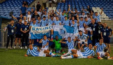 Mundial de Clubes Sub 18: Racing goleó a Real Madrid y es finalista