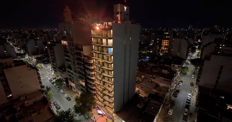 Avant premiere Noche de gala en La Plata: Yacoub Developers presentó la Torre Melek