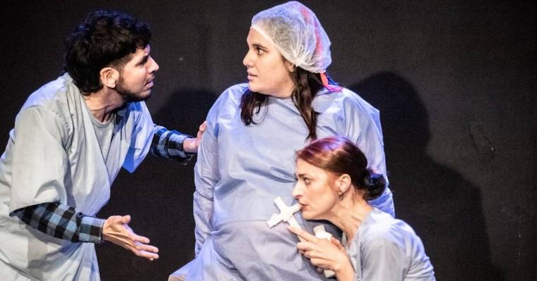 Seis historias, una noche y mucho humor