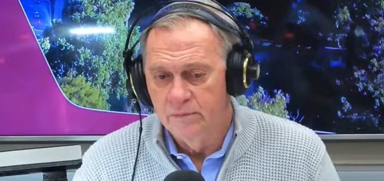 El dolor de Marcelo Bonelli al recordar el asesinato de un primo a manos de un delincuente menor de edad