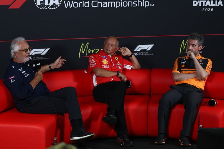 Fórmula 1: Flavio Briatore estalló por el fallo contra Alpine y acusó a un juez de haber favorecido a McLaren