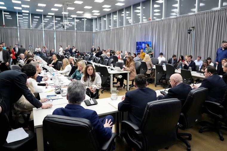 El oficialismo continúa con su desprecio a los necesitados