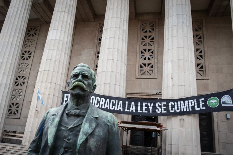“Lo que ofreció el Gobierno es una falta de respeto”