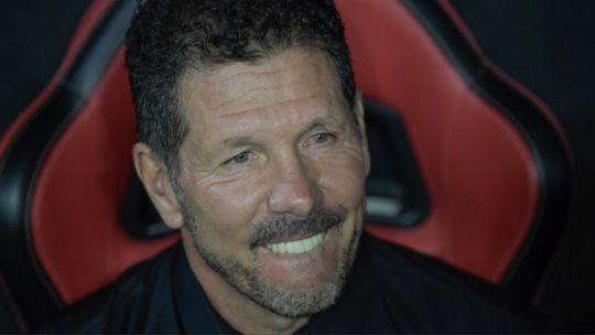 Diego Simeone confirmó el regreso de Julián Álvarez a Atlético de Madrid: “Hay que juzgar menos y preocuparse más en aprender”